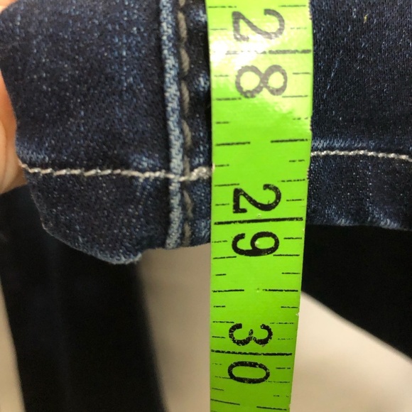 Men’s Silver Jeans. Suki High Slim Boot. Size 14. - Picture 5 of 9